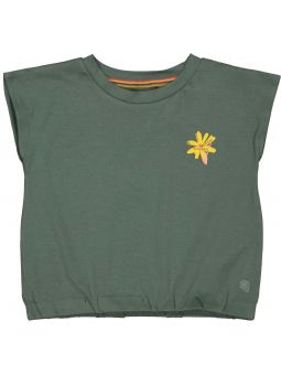 T-shirt Quapi - Vert