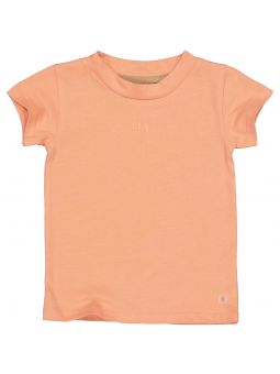 T-shirt Levv - Pêche