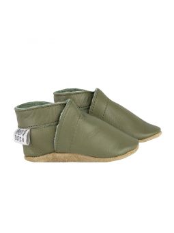 Chaussons - Olive