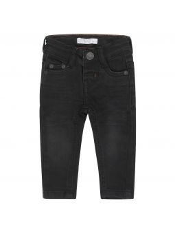 Pantalon en jeans - Noir